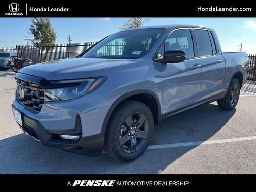 2026 Honda Ridgeline Sport