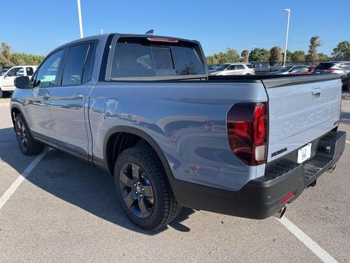 2026 Honda Ridgeline Sport