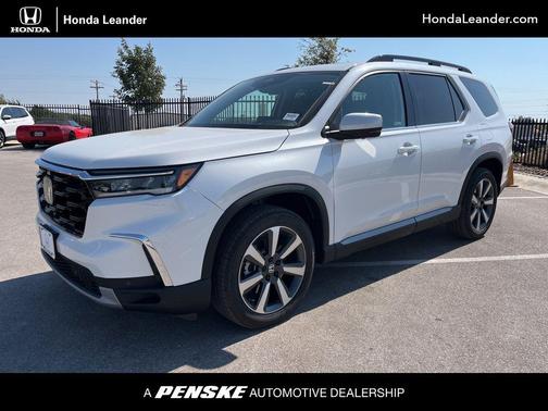 2025 Honda Pilot Elite