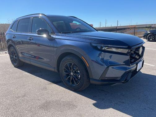 2026 Honda CR-V Hybrid Sport-L FWD