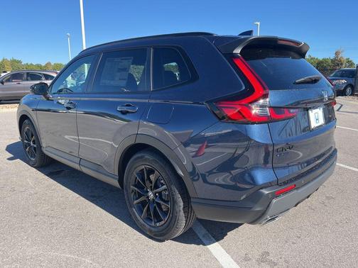 2026 Honda CR-V Hybrid Sport-L FWD