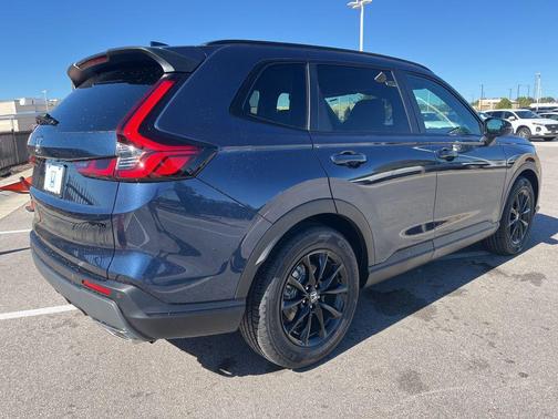 2026 Honda CR-V Hybrid Sport-L FWD