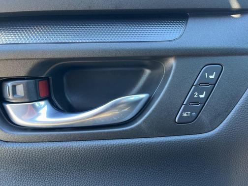 2026 Honda CR-V Hybrid Sport-L FWD