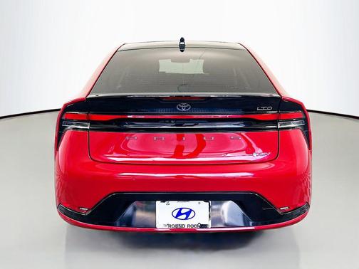 2024 Toyota Prius Limited