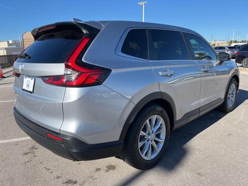 2024 Honda CR-V EX 2WD