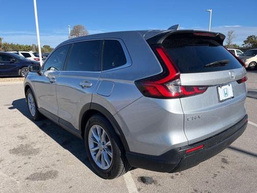 2024 Honda CR-V EX 2WD