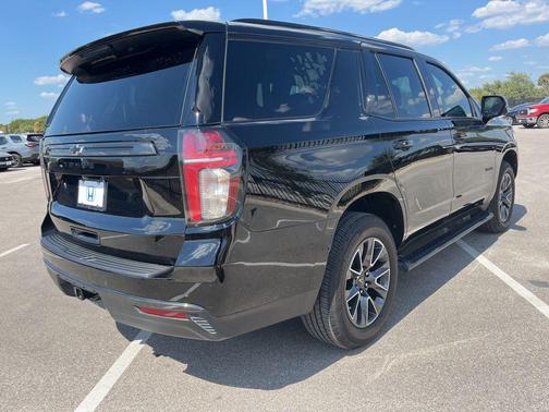 2021 Chevrolet Tahoe 4WD Z71