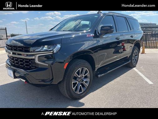 2021 Chevrolet Tahoe 4WD Z71