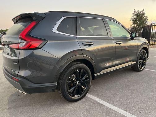 2024 Honda CR-V Hybrid Sport Touring AWD