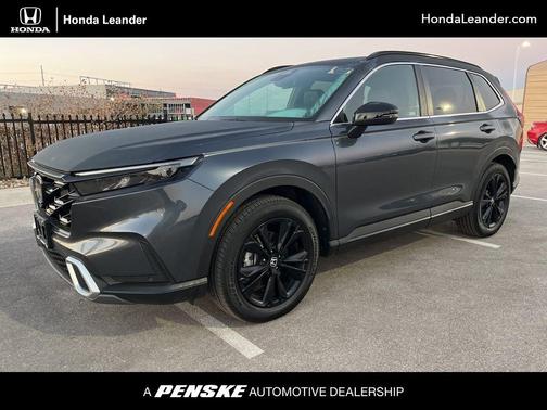2024 Honda CR-V Hybrid Sport Touring AWD