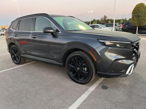2024 Honda CR-V Hybrid Sport Touring AWD