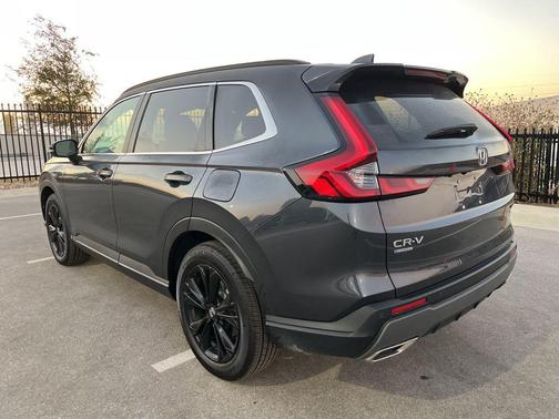 2024 Honda CR-V Hybrid Sport Touring AWD