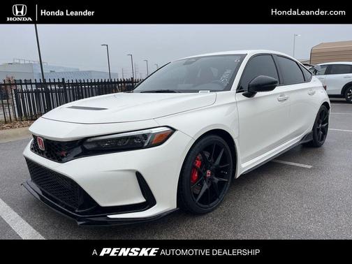 2024 Honda Civic Type R Base