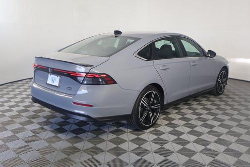 2025 Honda Accord Hybrid Base