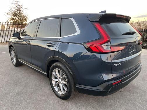 2024 Honda CR-V EX-L 2WD