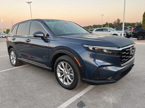 2024 Honda CR-V EX-L 2WD