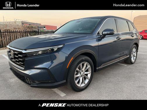 2024 Honda CR-V EX-L 2WD