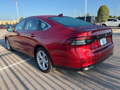 2024 Honda Accord LX 1.5T