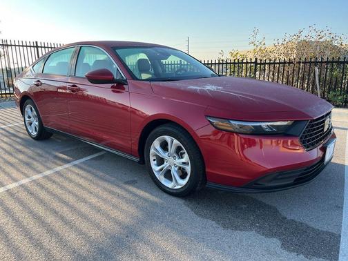 2024 Honda Accord LX 1.5T
