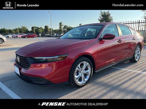 2024 Honda Accord LX 1.5T