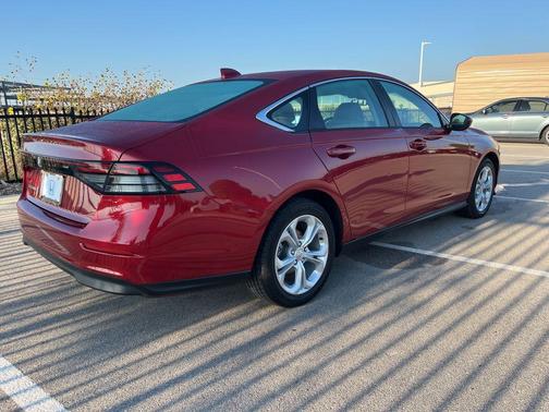 2024 Honda Accord LX 1.5T