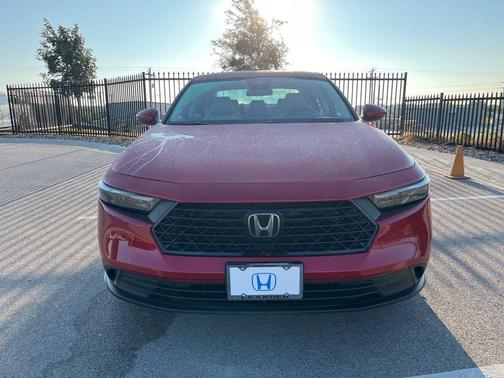 2024 Honda Accord LX 1.5T
