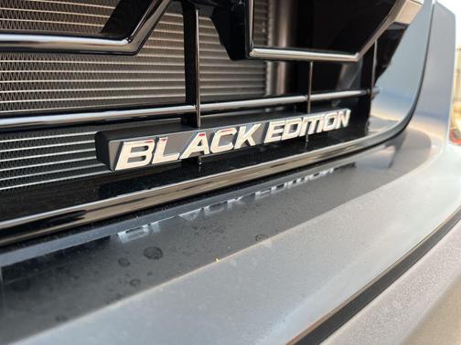 2026 Honda Ridgeline Black