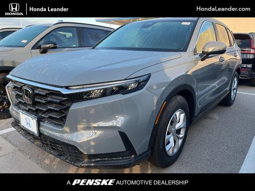 2026 Honda CR-V LX 2WD