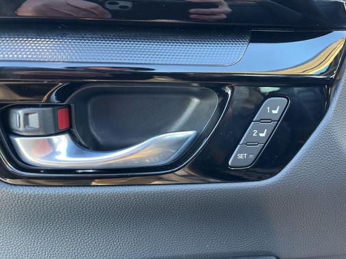 2026 Honda CR-V EX-L 2WD