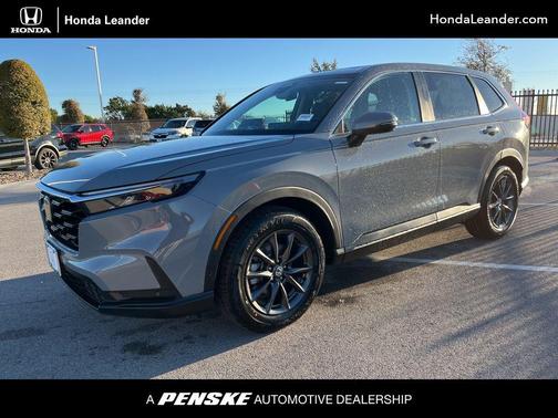 2026 Honda CR-V EX-L 2WD