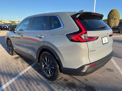 2026 Honda CR-V EX-L 2WD