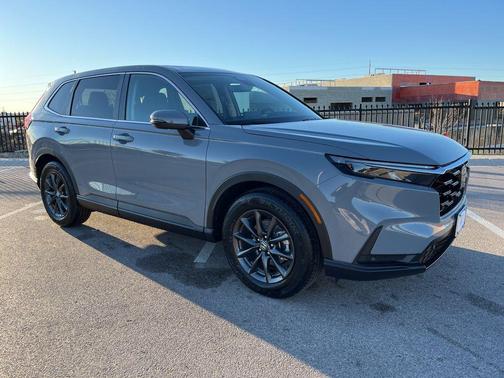 2026 Honda CR-V EX-L 2WD