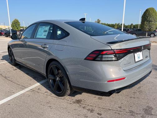 2025 Honda Accord Hybrid Base