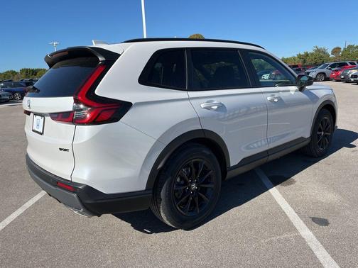 2026 Honda CR-V Hybrid Sport-L FWD