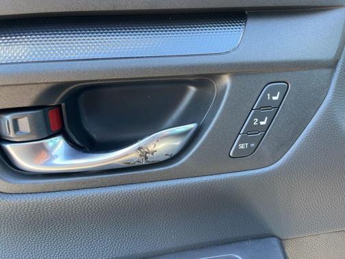 2026 Honda CR-V Hybrid Sport-L FWD