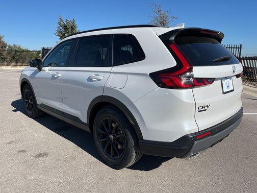 2026 Honda CR-V Hybrid Sport-L FWD