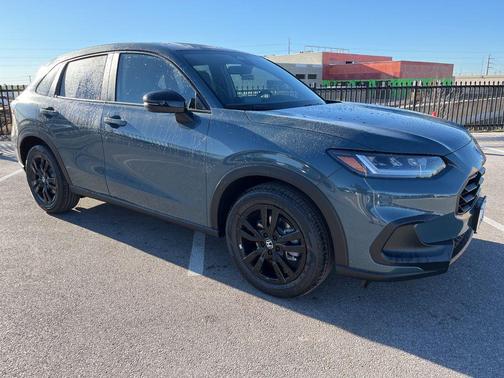 2026 Honda HR-V 2WD Sport