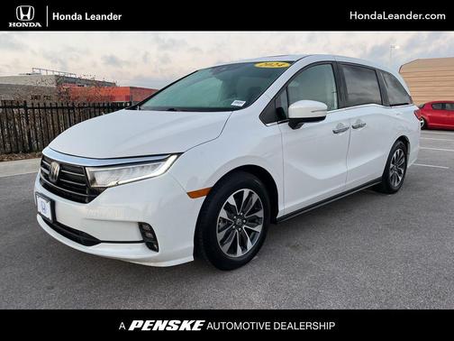 2024 Honda Odyssey EX-L
