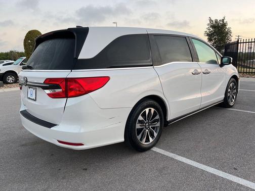 2024 Honda Odyssey EX-L