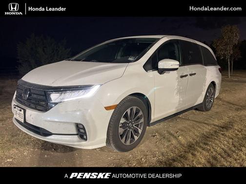 2024 Honda Odyssey EX-L