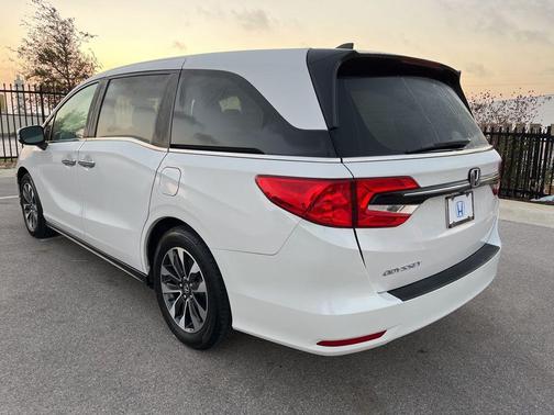 2024 Honda Odyssey EX-L