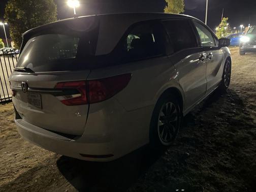 2024 Honda Odyssey EX-L
