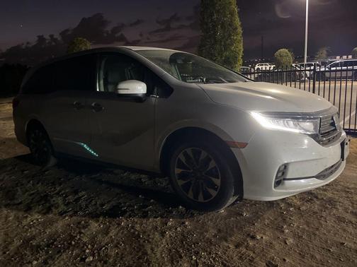 2024 Honda Odyssey EX-L