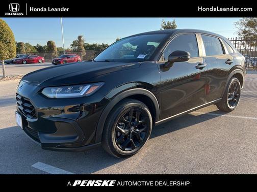 2025 Honda HR-V 2WD Sport