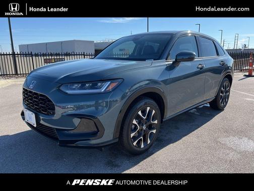 2026 Honda HR-V EX-L