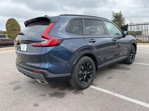 2026 Honda CR-V Hybrid Sport-L FWD