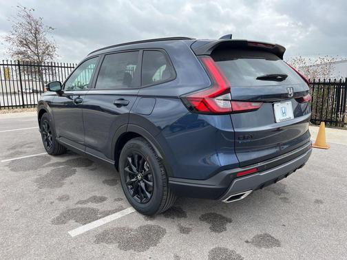 2026 Honda CR-V Hybrid Sport-L FWD