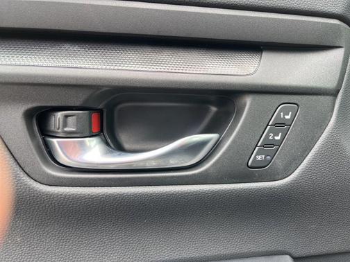 2026 Honda CR-V Hybrid Sport-L FWD