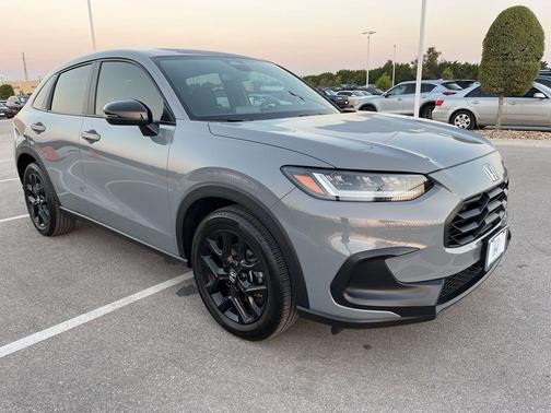 2025 Honda HR-V AWD Sport