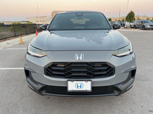 2025 Honda HR-V AWD Sport